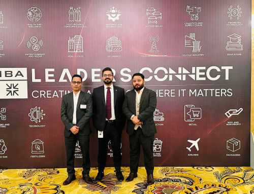 IBA Leaders Connect Conference